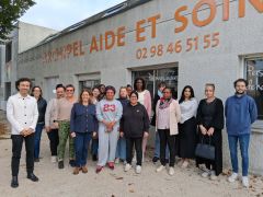 Ouverture de la formation POE « Aide à Domicile » chez Archipel Aide & Soins à Domicile
